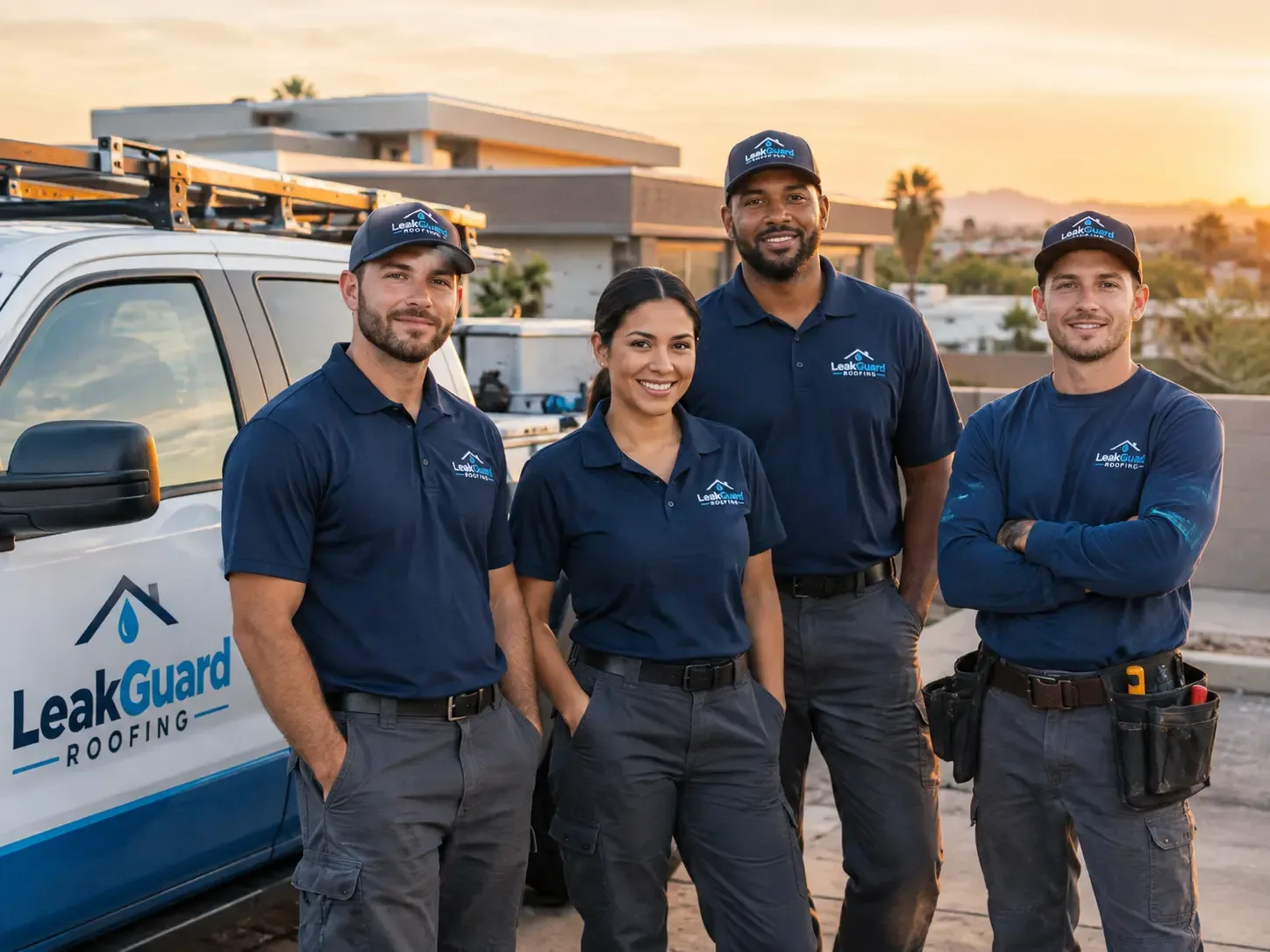 Flat Roof Leak Repair company in Laughlintown, PA